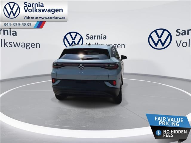 2025 Volkswagen ID.4 Pro S (Stk: V25195) in Sarnia - Image 9 of 25
