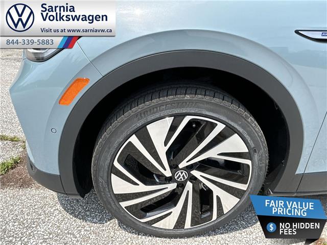 2025 Volkswagen ID.4 Pro S (Stk: V25195) in Sarnia - Image 10 of 25