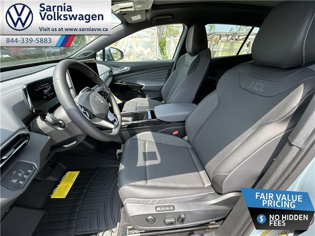 2025 Volkswagen ID.4 Pro S (Stk: V25195) in Sarnia - Image 11 of 25
