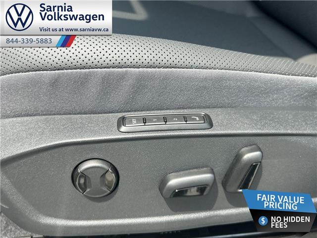 2025 Volkswagen ID.4 Pro S (Stk: V25195) in Sarnia - Image 12 of 25