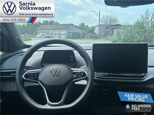 2025 Volkswagen ID.4 Pro S (Stk: V25195) in Sarnia - Image 14 of 25