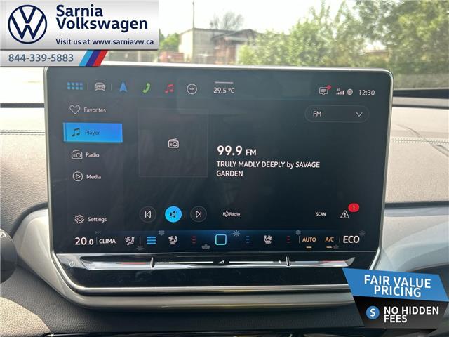 2025 Volkswagen ID.4 Pro S (Stk: V25195) in Sarnia - Image 16 of 25