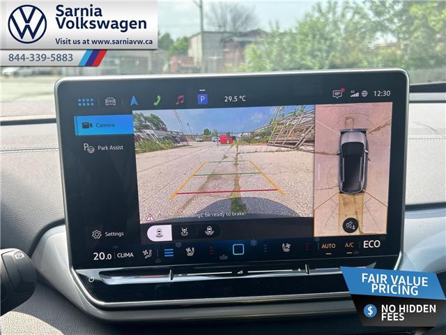 2025 Volkswagen ID.4 Pro S (Stk: V25195) in Sarnia - Image 17 of 25
