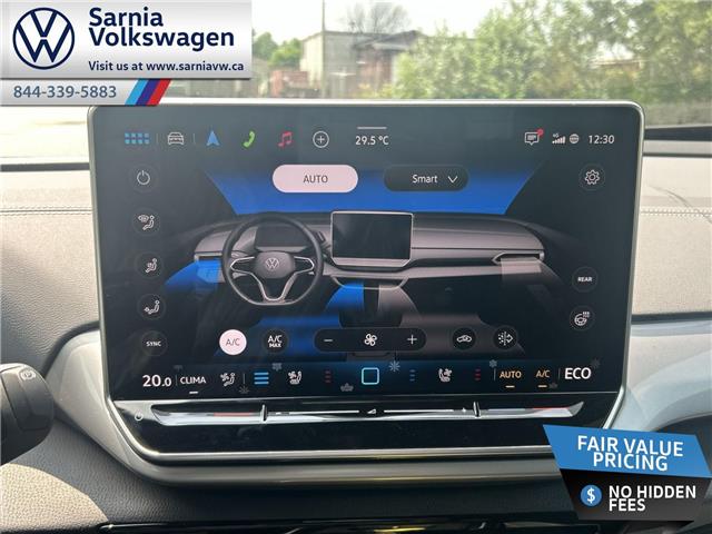 2025 Volkswagen ID.4 Pro S (Stk: V25195) in Sarnia - Image 18 of 25