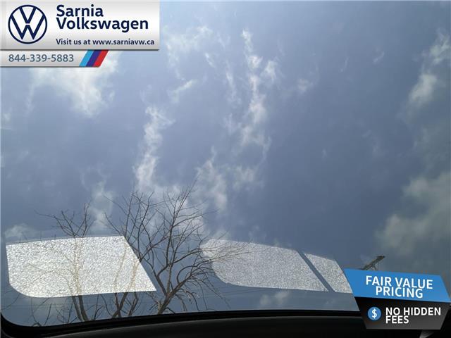 2025 Volkswagen ID.4 Pro S (Stk: V25195) in Sarnia - Image 21 of 25