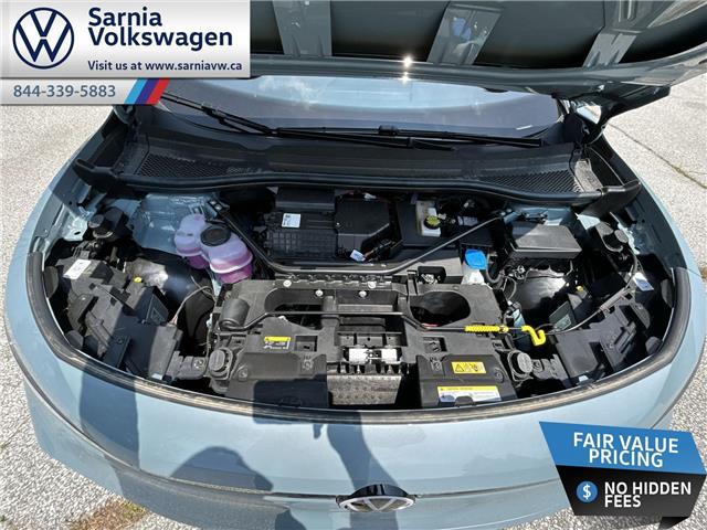 2025 Volkswagen ID.4 Pro S (Stk: V25195) in Sarnia - Image 25 of 25