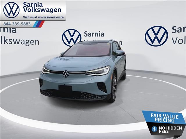 2025 Volkswagen ID.4 Pro S (Stk: V25194) in Sarnia - Image 3 of 25