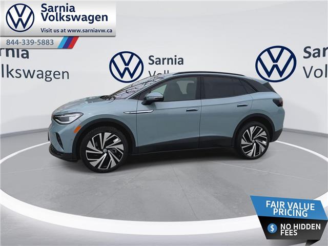 2025 Volkswagen ID.4 Pro S (Stk: V25194) in Sarnia - Image 4 of 25