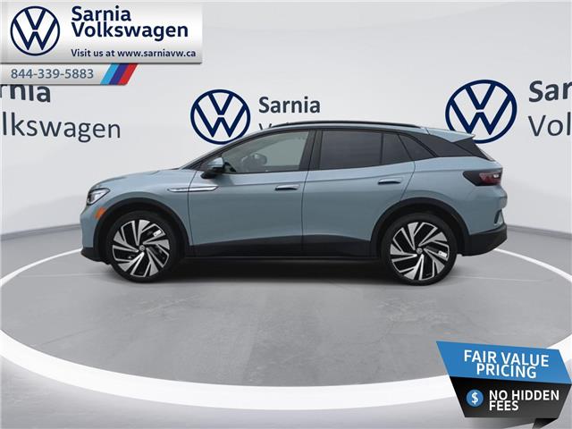 2025 Volkswagen ID.4 Pro S (Stk: V25194) in Sarnia - Image 5 of 25