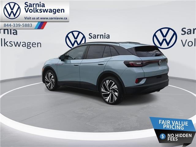 2025 Volkswagen ID.4 Pro S (Stk: V25194) in Sarnia - Image 6 of 25