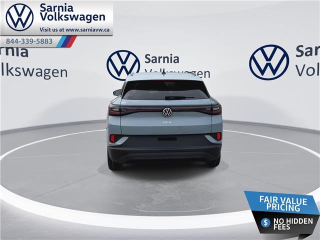 2025 Volkswagen ID.4 Pro S (Stk: V25194) in Sarnia - Image 7 of 25