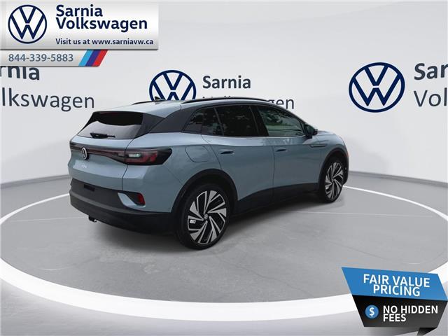 2025 Volkswagen ID.4 Pro S (Stk: V25194) in Sarnia - Image 8 of 25