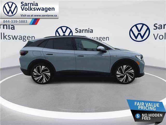 2025 Volkswagen ID.4 Pro S (Stk: V25194) in Sarnia - Image 9 of 25