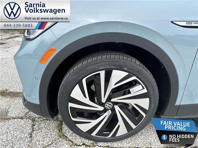 2025 Volkswagen ID.4 Pro S (Stk: V25194) in Sarnia - Image 10 of 25