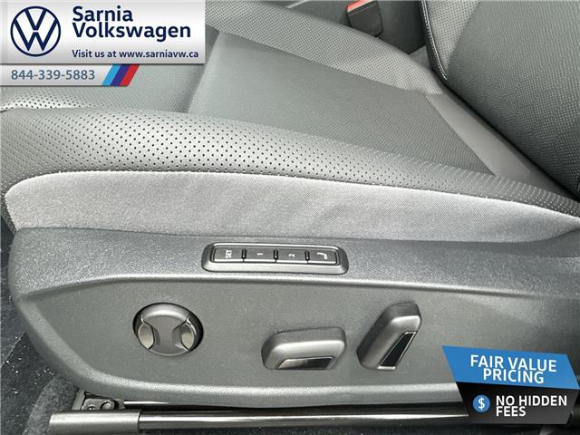 2025 Volkswagen ID.4 Pro S (Stk: V25194) in Sarnia - Image 12 of 25