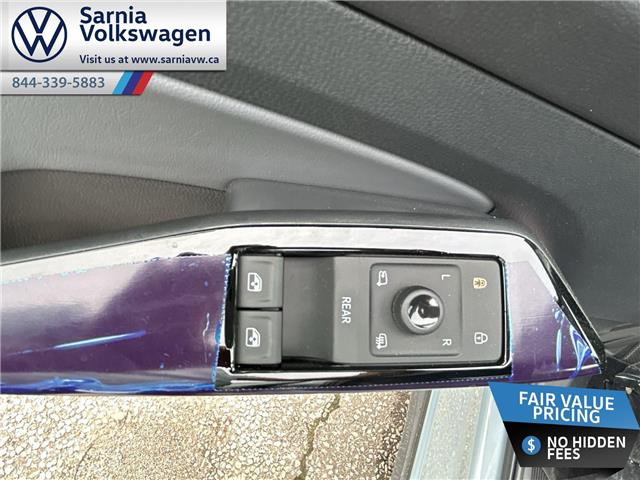 2025 Volkswagen ID.4 Pro S (Stk: V25194) in Sarnia - Image 13 of 25