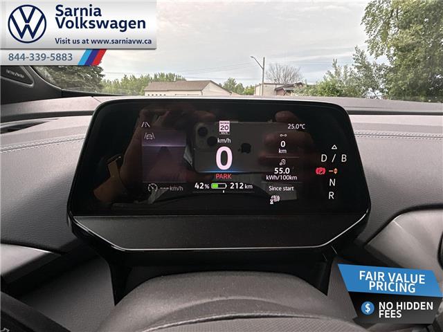 2025 Volkswagen ID.4 Pro S (Stk: V25194) in Sarnia - Image 15 of 25
