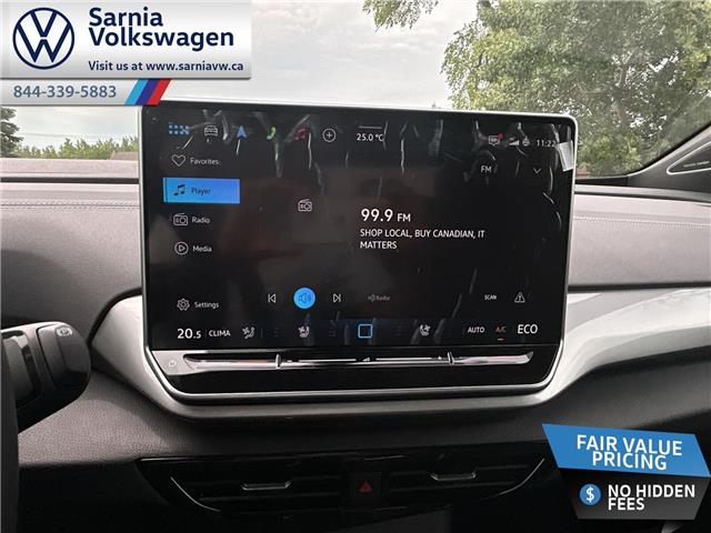 2025 Volkswagen ID.4 Pro S (Stk: V25194) in Sarnia - Image 16 of 25