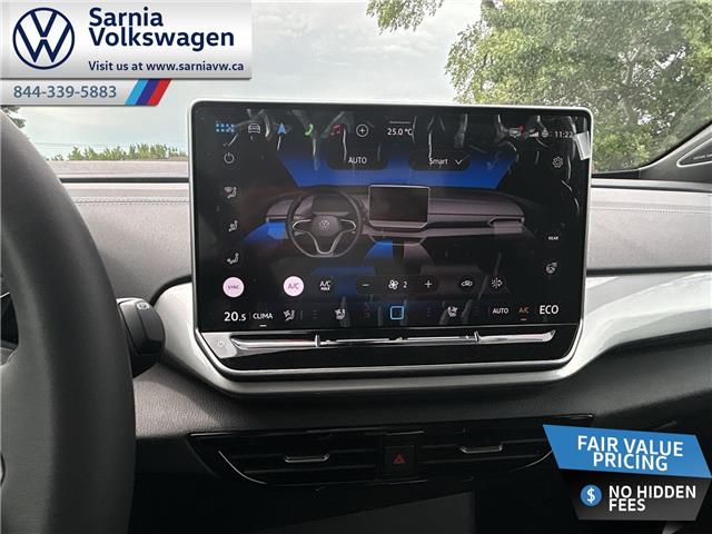 2025 Volkswagen ID.4 Pro S (Stk: V25194) in Sarnia - Image 18 of 25