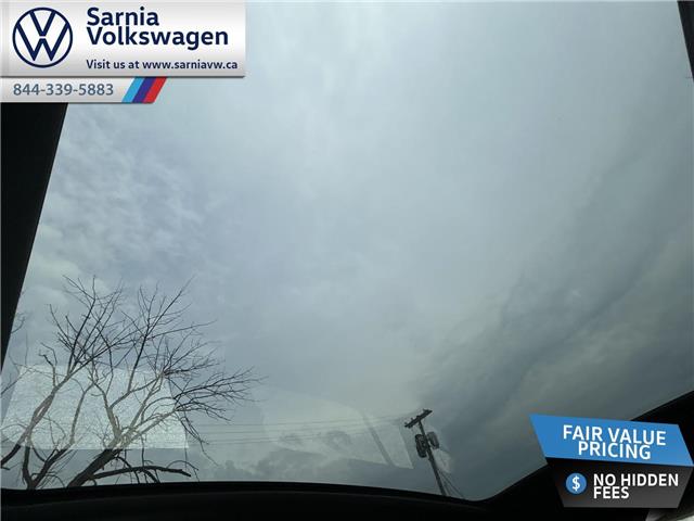 2025 Volkswagen ID.4 Pro S (Stk: V25194) in Sarnia - Image 21 of 25