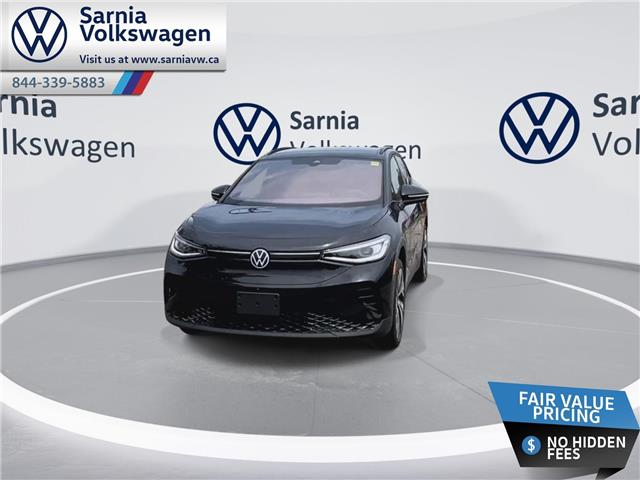2025 Volkswagen ID.4 Pro S (Stk: V25205) in Sarnia - Image 3 of 25