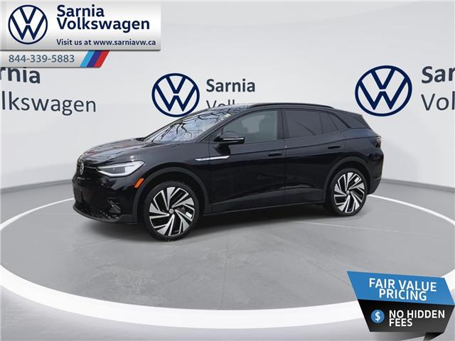 2025 Volkswagen ID.4 Pro S (Stk: V25205) in Sarnia - Image 4 of 25