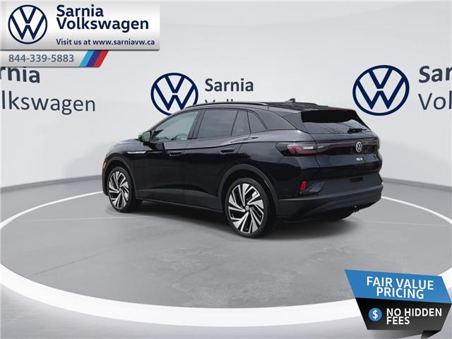 2025 Volkswagen ID.4 Pro S (Stk: V25205) in Sarnia - Image 6 of 25