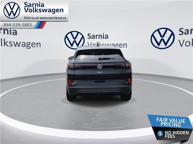2025 Volkswagen ID.4 Pro S (Stk: V25205) in Sarnia - Image 7 of 25