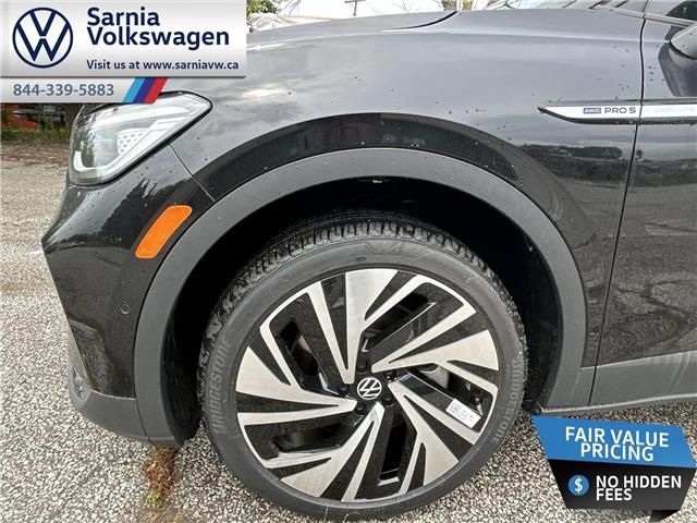 2025 Volkswagen ID.4 Pro S (Stk: V25205) in Sarnia - Image 10 of 25