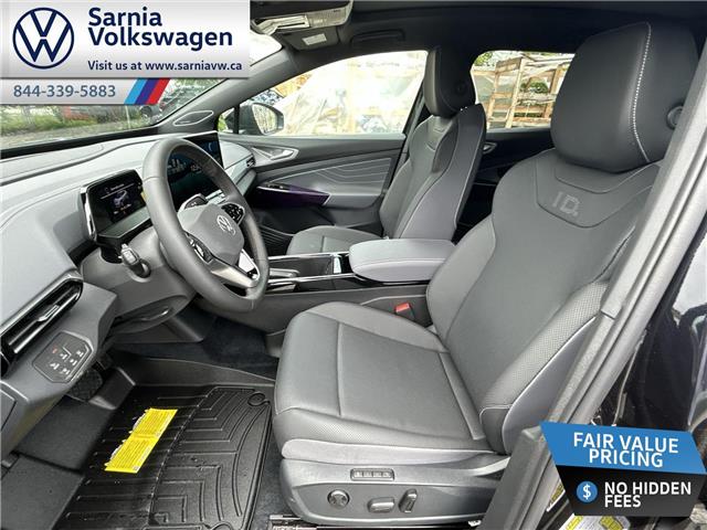 2025 Volkswagen ID.4 Pro S (Stk: V25205) in Sarnia - Image 11 of 25