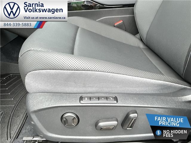 2025 Volkswagen ID.4 Pro S (Stk: V25205) in Sarnia - Image 12 of 25