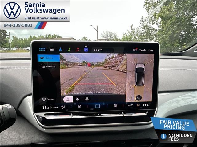 2025 Volkswagen ID.4 Pro S (Stk: V25205) in Sarnia - Image 17 of 25