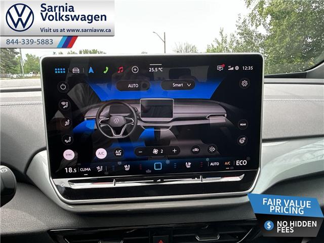 2025 Volkswagen ID.4 Pro S (Stk: V25205) in Sarnia - Image 18 of 25