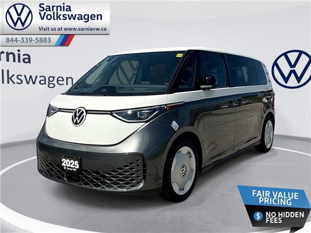 2025 Volkswagen ID. Buzz 1st Edition (Stk: V25275) in Sarnia - Image 1 of 27