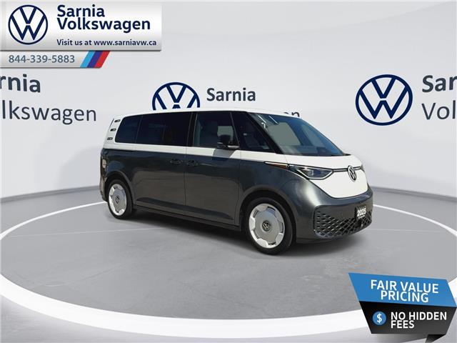 2025 Volkswagen ID. Buzz 1st Edition (Stk: V25275) in Sarnia - Image 2 of 27