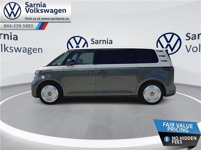 2025 Volkswagen ID. Buzz 1st Edition (Stk: V25275) in Sarnia - Image 5 of 27