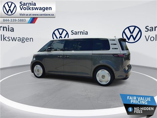 2025 Volkswagen ID. Buzz 1st Edition (Stk: V25275) in Sarnia - Image 6 of 27