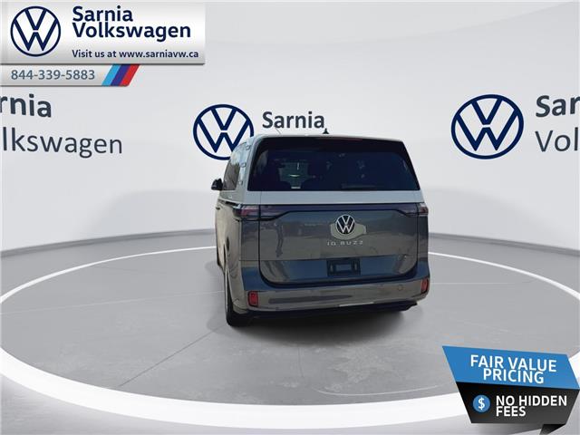 2025 Volkswagen ID. Buzz 1st Edition (Stk: V25275) in Sarnia - Image 7 of 27