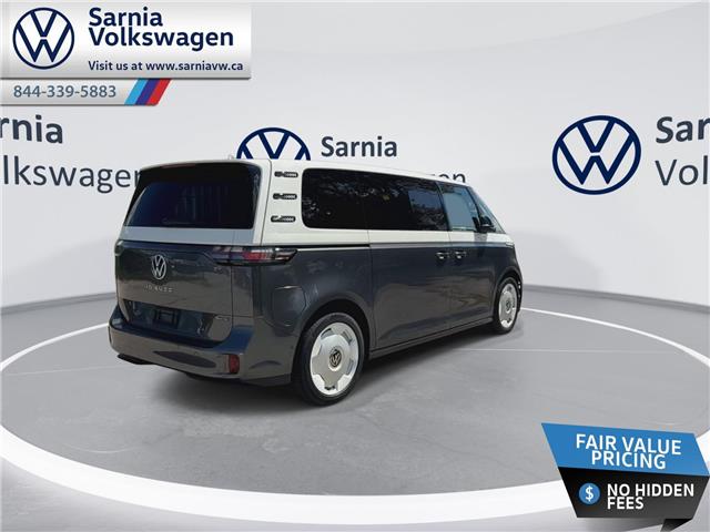 2025 Volkswagen ID. Buzz 1st Edition (Stk: V25275) in Sarnia - Image 8 of 27