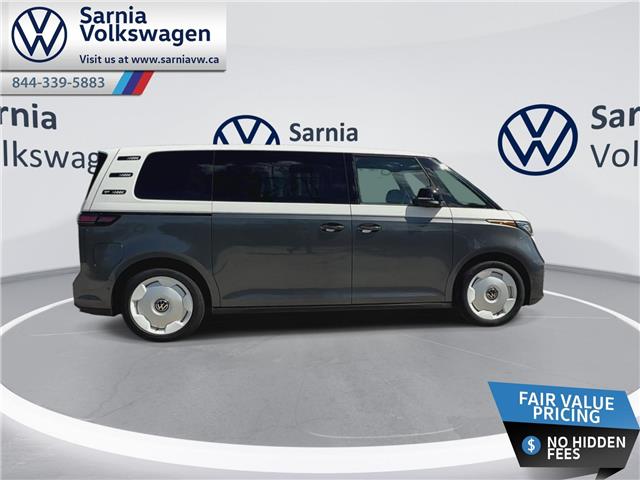 2025 Volkswagen ID. Buzz 1st Edition (Stk: V25275) in Sarnia - Image 9 of 27