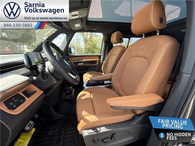 2025 Volkswagen ID. Buzz 1st Edition (Stk: V25275) in Sarnia - Image 11 of 27