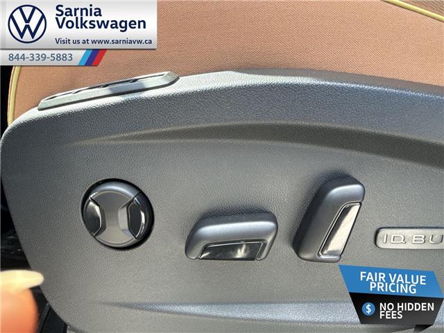 2025 Volkswagen ID. Buzz 1st Edition (Stk: V25275) in Sarnia - Image 12 of 27