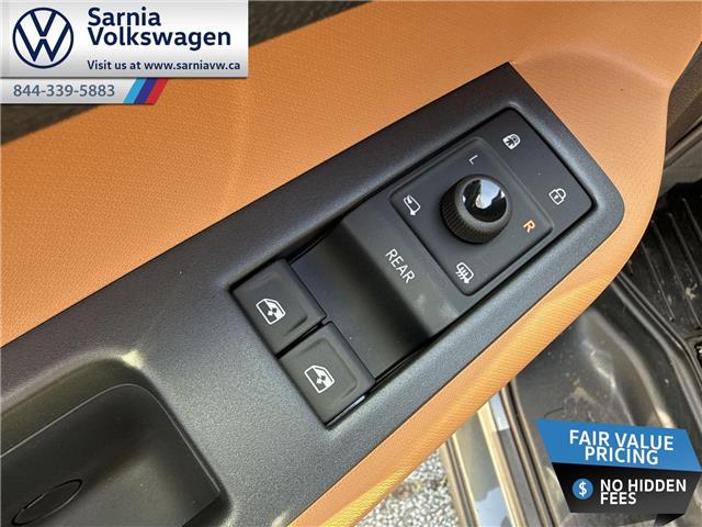 2025 Volkswagen ID. Buzz 1st Edition (Stk: V25275) in Sarnia - Image 13 of 27