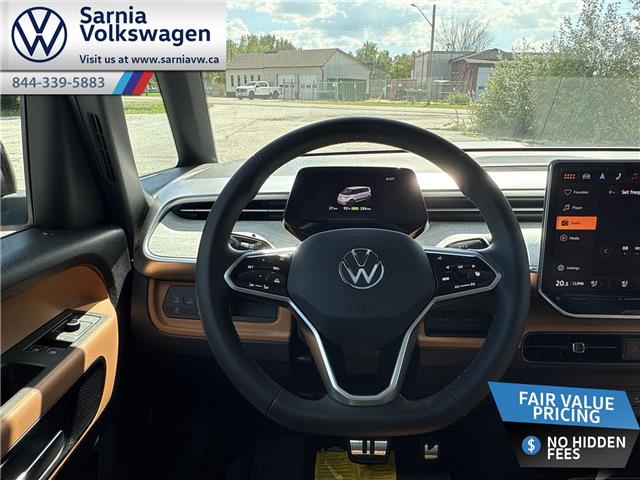 2025 Volkswagen ID. Buzz 1st Edition (Stk: V25275) in Sarnia - Image 14 of 27