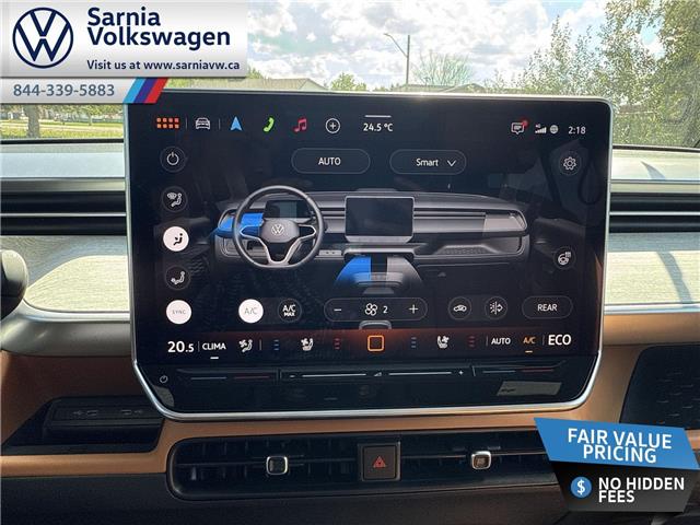 2025 Volkswagen ID. Buzz 1st Edition (Stk: V25275) in Sarnia - Image 19 of 27