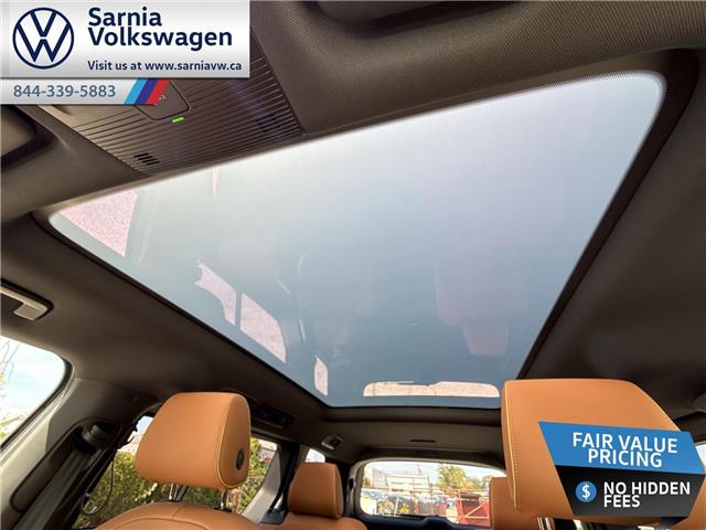 2025 Volkswagen ID. Buzz 1st Edition (Stk: V25275) in Sarnia - Image 22 of 27