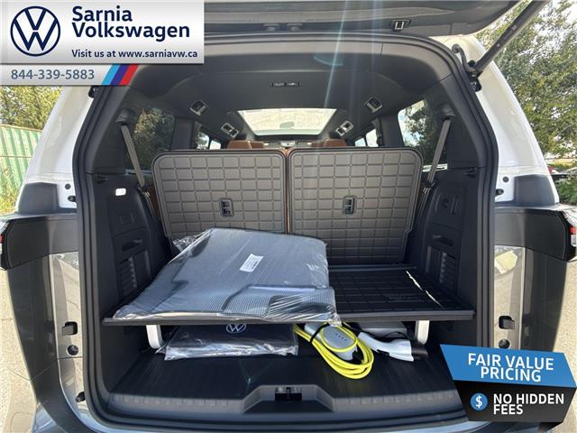 2025 Volkswagen ID. Buzz 1st Edition (Stk: V25275) in Sarnia - Image 25 of 27