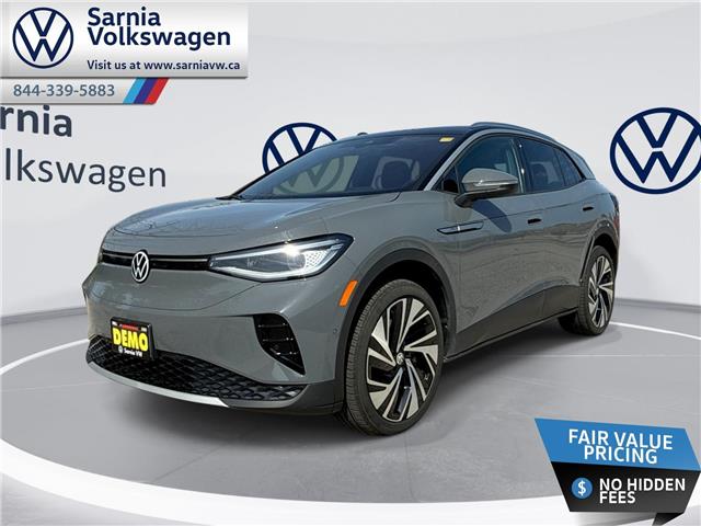 2025 Volkswagen ID.4 Pro S (Stk: V25136) in Sarnia - Image 1 of 25