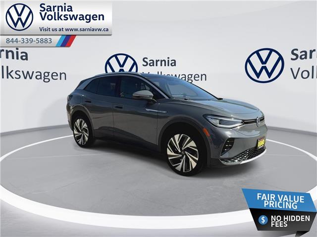 2025 Volkswagen ID.4 Pro S (Stk: V25136) in Sarnia - Image 2 of 25