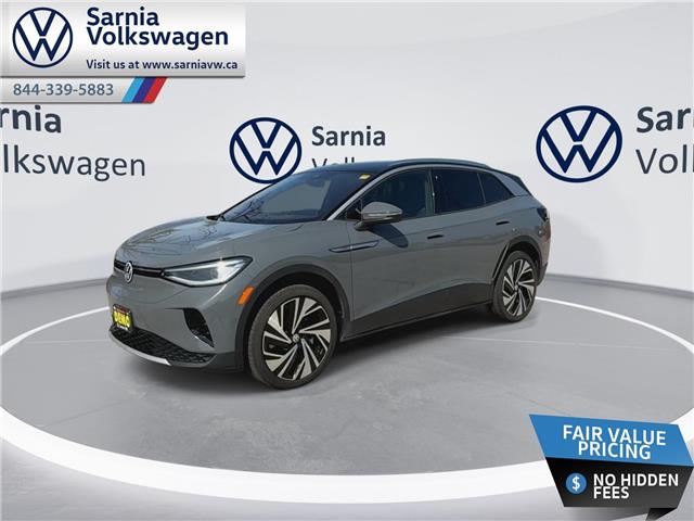 2025 Volkswagen ID.4 Pro S (Stk: V25136) in Sarnia - Image 4 of 25